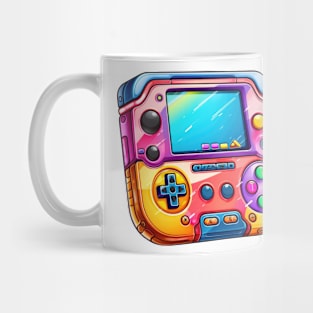 Retro 90s Handgeld Game #2 Mug